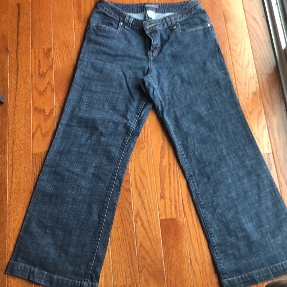 Lane Bryant Trouser Jeans